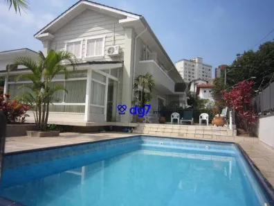Casa com 4 Quartos à venda, 320m² no Vila Sônia, São Paulo