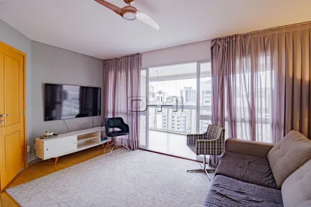 Apartamento com 2 Quartos à venda, 98m² no Vila Olímpia, São Paulo