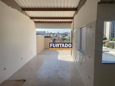 Cobertura com 2 Quartos à venda, 98m² no Vila Curuçá, Santo André