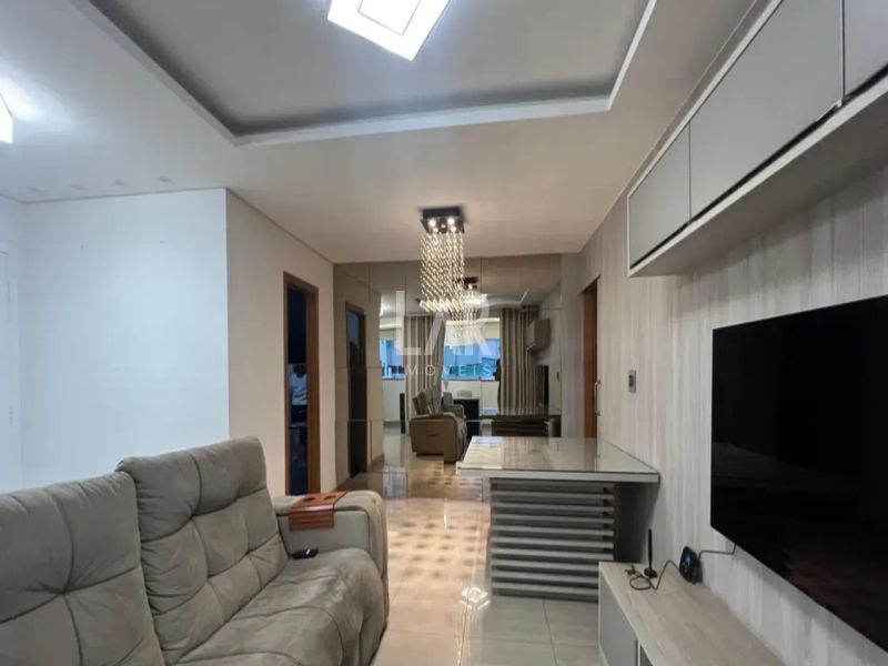 Apartamento com 3 quartos — Jaraguá, Belo Horizonte