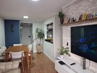 Apartamento com 3 Quartos à venda, 86m² no Portal do Paraíso I, Jundiaí