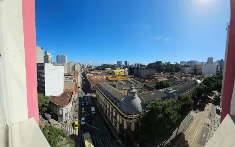 Sala Comercial com 1 Quarto à venda, 26m² no Centro, Rio de Janeiro