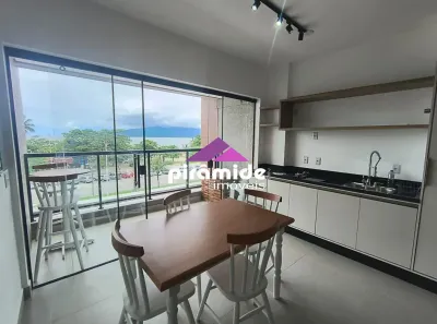 Apartamento com 1 Quarto à venda, 45m² no Indaiá, Caraguatatuba