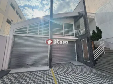 Ponto Comercial para alugar, 200m² no Centro, Taubaté
