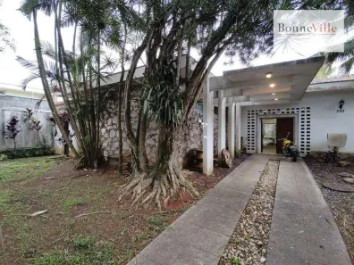 Casa com 4 Quartos para venda ou aluguel, 393m² no Chácara Santo Antônio (Zona Sul), São Paulo