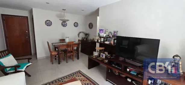 Apartamento com 2 Quartos à venda, 81m² no Icaraí, Niterói