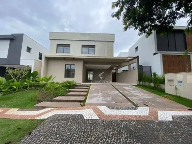 Casa de Condomínio com 4 Quartos à venda, 342m² no Ville Sainte Hélène, Campinas