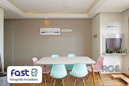 Apartamento com 3 Quartos à venda, 87m² no Passo da Areia, Porto Alegre