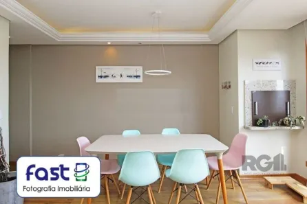Apartamento com 3 Quartos à venda, 87m² no Passo da Areia, Porto Alegre