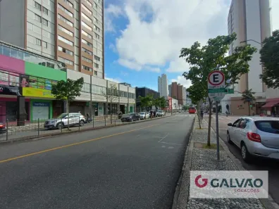 Ponto Comercial para alugar, 244m² no Juvevê, Curitiba