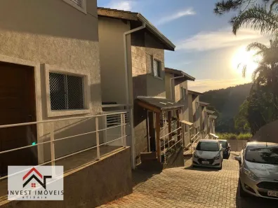 Casa de Condomínio com 2 Quartos à venda, 100m² no Jardim Estância Brasil, Atibaia