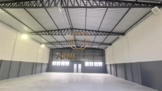 Galpão/Depósito/Armazém à venda, 313m² no Residencial Parque dos Sinos, Jacareí