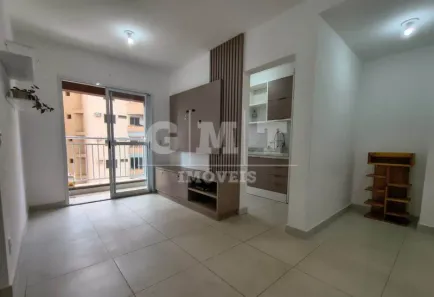Apartamento com 2 Quartos para alugar, 55m² no Jardim Castelo Branco, Ribeirão Preto