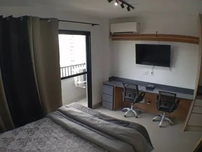 Apartamento com 1 Quarto à venda, 27m² no Pinheiros, São Paulo