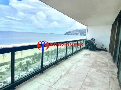 Apartamento com 4 Quartos à venda, 264m² no Ipanema, Rio de Janeiro
