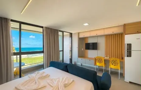 Apartamento à venda, 35m² no Porto de Galinhas, Ipojuca