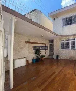 Sobrado com 2 Quartos à venda, 131m² no Chácara Mafalda, São Paulo