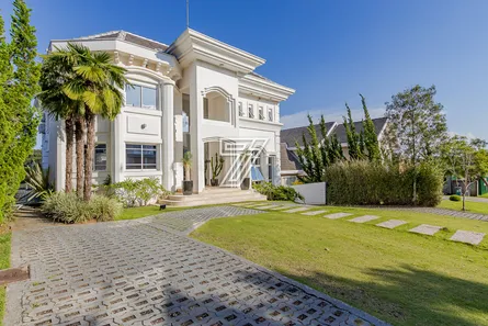 Casa de Condomínio com 7 Quartos à venda, 498m² no Alphaville Graciosa, Pinhais
