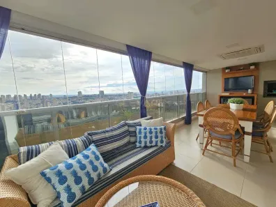 Apartamento com 4 Quartos à venda, 278m² no Ribeirânia, Ribeirão Preto