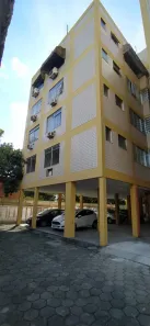 Apartamento com 3 Quartos para alugar, 110m² no Campo Grande, Rio de Janeiro