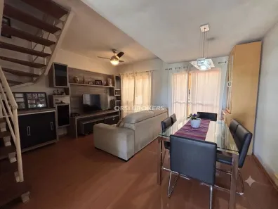 Casa de Condomínio com 3 Quartos à venda, 115m² no Jardim Rosa Maria, São Paulo