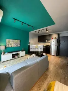 Apartamento com 1 Quarto à venda, 33m² no Jardim Oswaldo Cruz, São José dos Campos