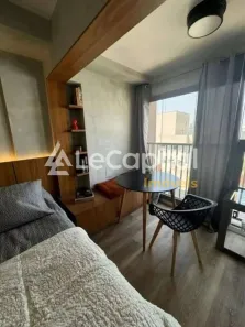 Apartamento com 1 Quarto à venda, 20m² no Vila Mariana, São Paulo