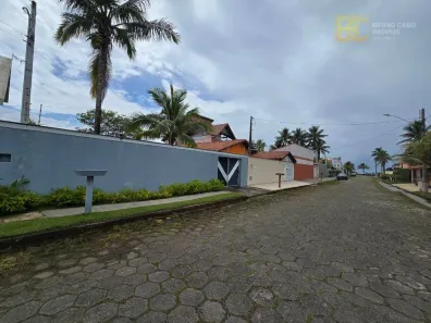 Lote/Terreno à venda, 250m² no Balneario Tres Marias, Peruíbe