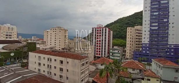 Apartamento com 3 Quartos à venda, 99m² no Itararé, São Vicente