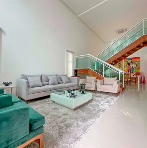 Casa de Condomínio com 5 Quartos à venda, 634m² no Alphaville I, Salvador