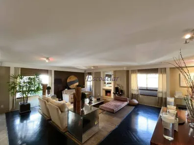 Apartamento com 4 Quartos à venda, 360m² no Jardim Paulista, São Paulo