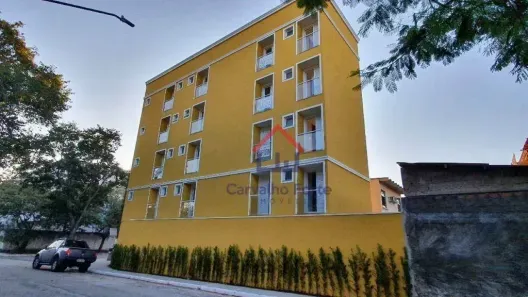 Apartamento para alugar, 25m² no Vila Gea, São Paulo