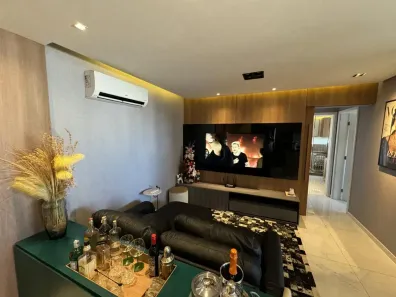 Apartamento com 2 Quartos à venda, 73m² no Vera Cruz, Criciúma