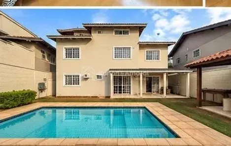 Casa com 4 Quartos à venda, 270m² no Parque Alto Taquaral, Campinas