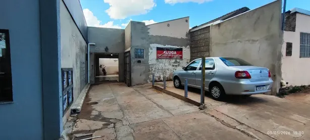 Sala Comercial para alugar, 80m² no Centro, Campo Grande