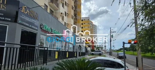 Sala Comercial à venda, 35m² no Jardim Bosque das Vivendas, São José do Rio Preto