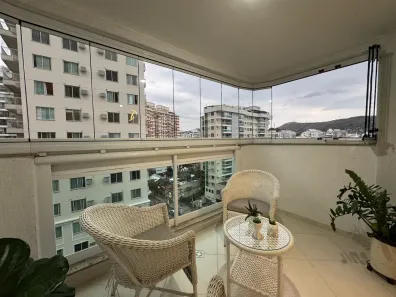 Apartamento com 2 Quartos à venda, 75m² no Santa Rosa, Niterói