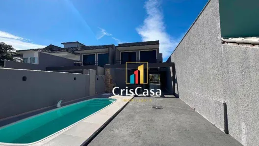 Casa de Condomínio com 3 Quartos à venda, 200m² no Bosque Beira Rio, Rio das Ostras