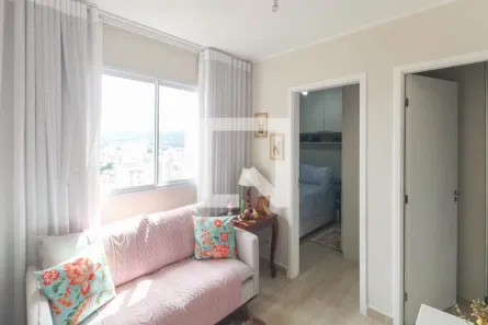 Apartamento com 2 Quartos à venda, 32m² no Parque Vitória, São Paulo
