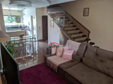Sobrado com 3 Quartos à venda, 140m² no Remanso Campineiro, Hortolândia