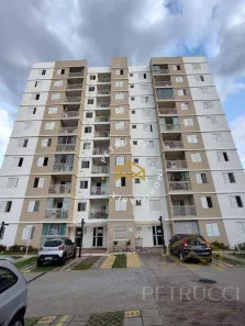Apartamento com 3 Quartos à venda, 64m² no Residencial Parque da Fazenda, Campinas