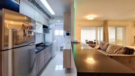 Apartamento com 1 Quarto para alugar, 54m² no Vila Regente Feijó, São Paulo