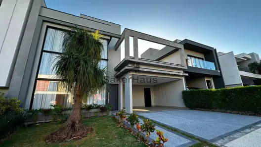 Casa de Condomínio com 4 Quartos à venda, 210m² no Residencial Duas Marias, Indaiatuba