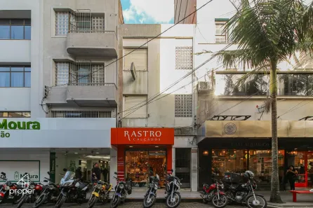 Apartamento com 1 Quarto para alugar, 50m² no Centro, Pelotas