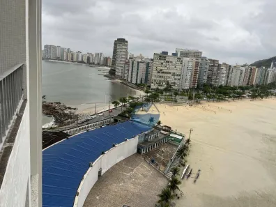 Apartamento com 4 Quartos à venda, 280m² no Ilha Porchat, São Vicente