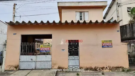 Lote/Terreno à venda, 300m² no Jardim Bom Clima, Guarulhos