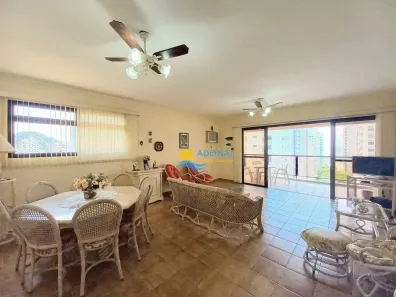Apartamento com 4 Quartos à venda, 210m² no Pitangueiras, Guarujá