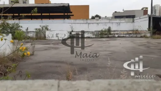 Lote/Terreno para alugar, 3240m² no Santa Paula, São Caetano do Sul