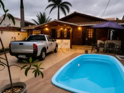 Casa de Condomínio com 3 Quartos à venda, 257m² no Residencial Ana Maria, São José dos Campos