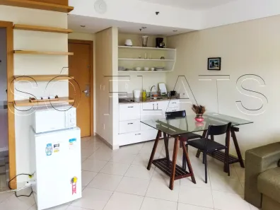 Apartamento com 1 Quarto à venda, 31m² no Alphaville Centro Industrial e Empresarial/Alphaville., Barueri
